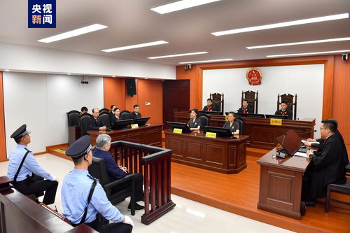 受賄超1.08億，國家能源投資集團原副總經理李東一審被判無期徒刑