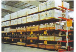 深圳市海力倉儲物流設備有限公司產品展示