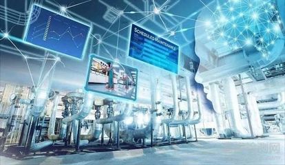 春曉互聯網 以物聯網技術為引擎，構建數字工廠，重塑企業核心競爭力